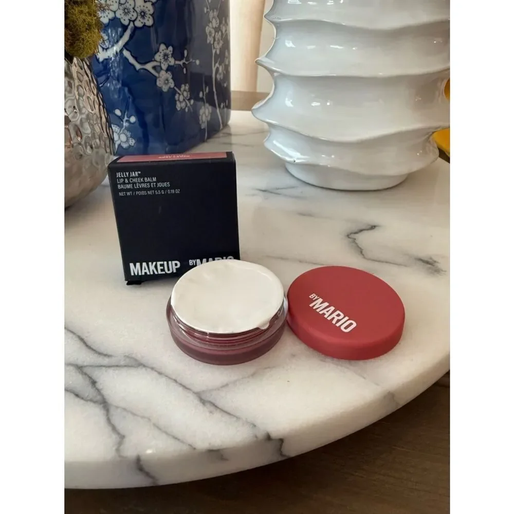 MAKEUP BY MARIO Jelly Jart™ Lip & Cheek Multi-Use Balm